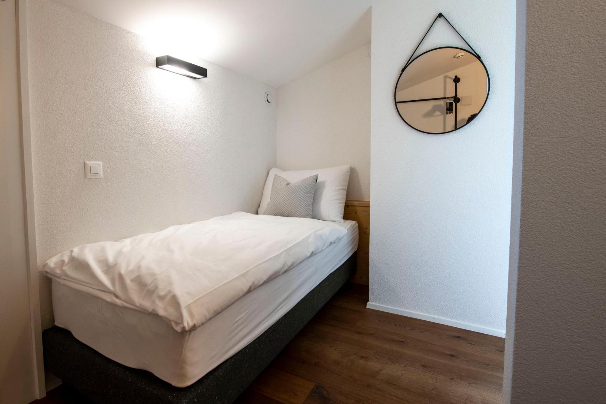 Flem Mountain Lodge Flims Zimmer foto